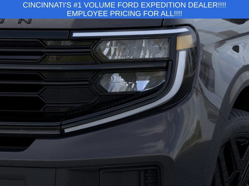 New 2026 Ford Expedition Max Platinum w/ Stealth Performance Package AWD/4WD image 18