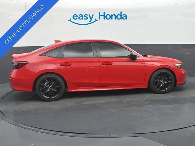 Used 2026 Honda Civic Sport image 8