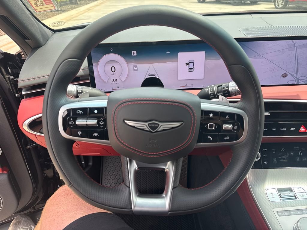 New 2026 Genesis GV70 2.5T Sport Prestige AWD/4WD image 14