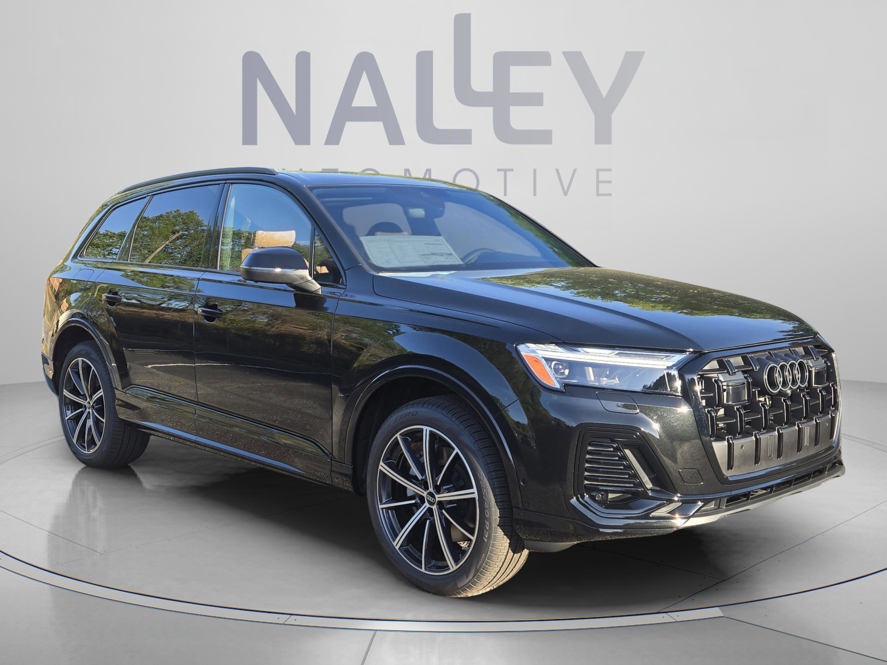 New 2026 Audi Q7 2.0T Premium Plus AWD/4WD image 7