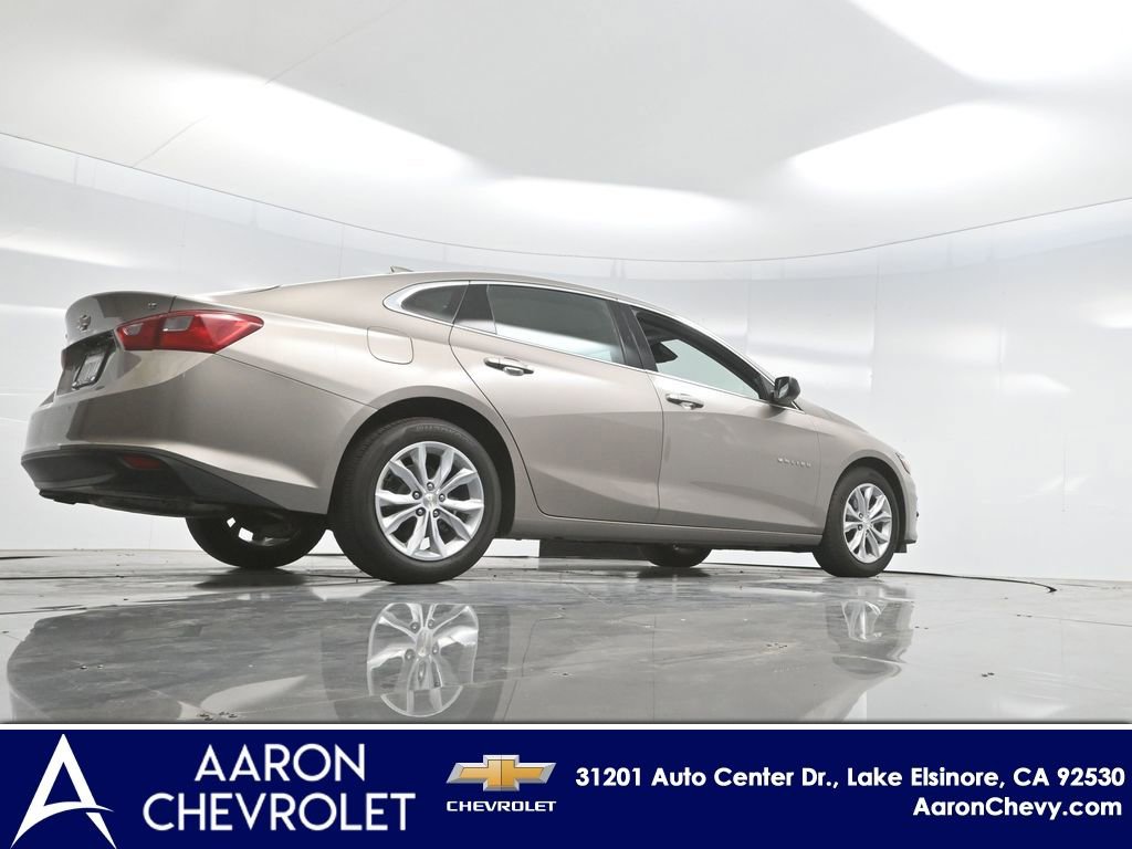 New 2024 Chevrolet Malibu LT image 47