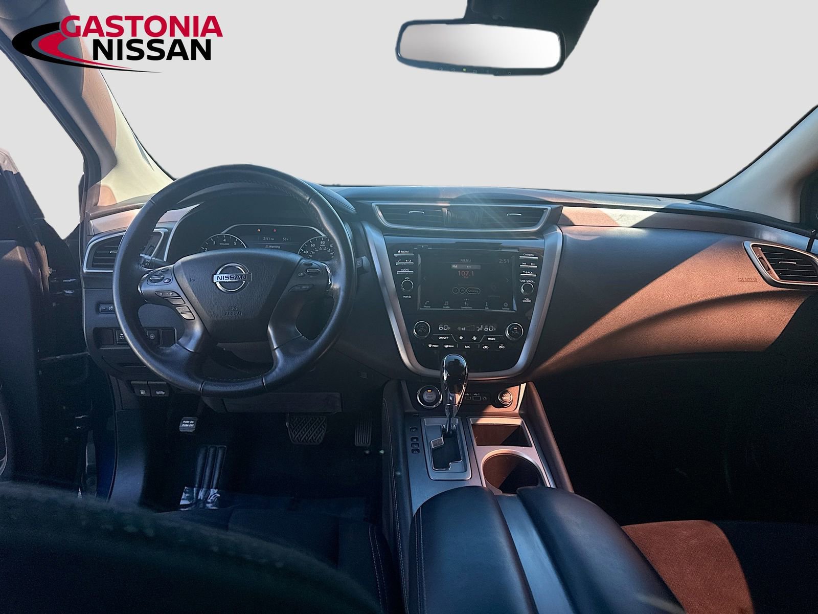 Used 2020 Nissan Murano SV image 27