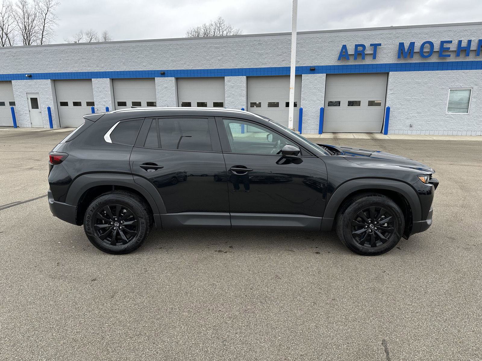 Used 2025 MAZDA CX-50 AWD 2.5 S w/ Premium Package image 10