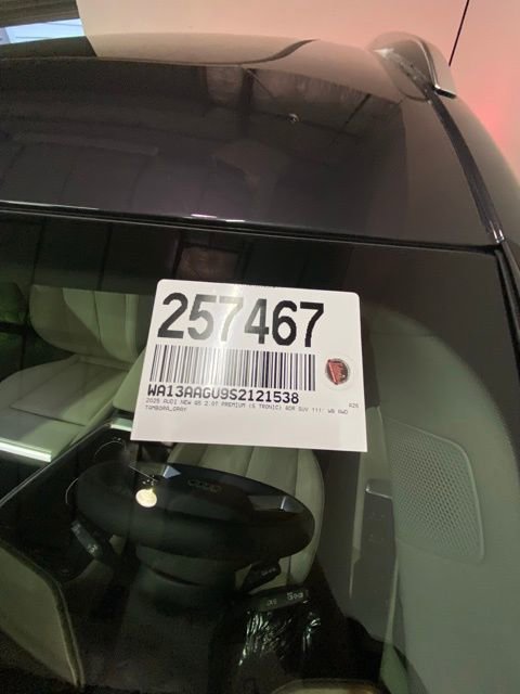 New 2025 Audi Q5 Prestige image 15