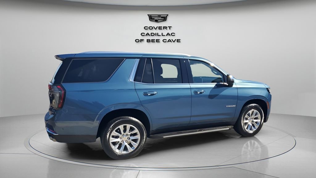 Used 2025 Chevrolet Tahoe Premier image 10