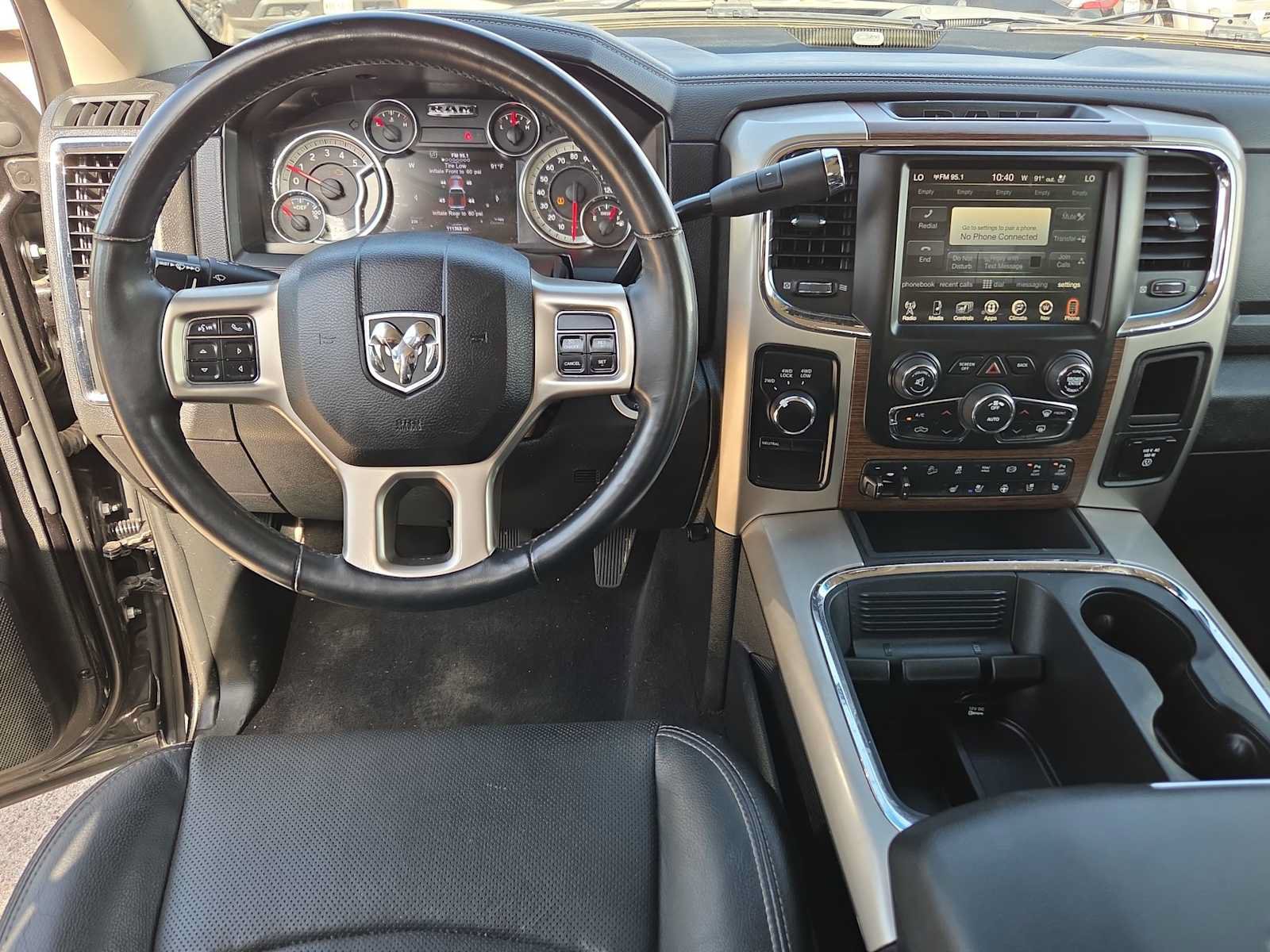 Used 2017 RAM 2500 Laramie AWD/4WD image 14