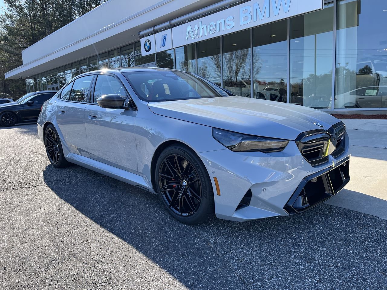 New 2026 BMW M5 w/ Carbon Package image 2