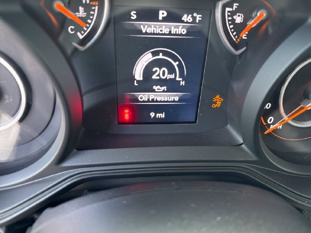 New 2026 Jeep Wrangler Sport AWD/4WD image 20