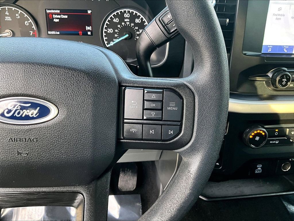 Used 2021 Ford F150 XLT w/ Max Trailer Tow Package image 22