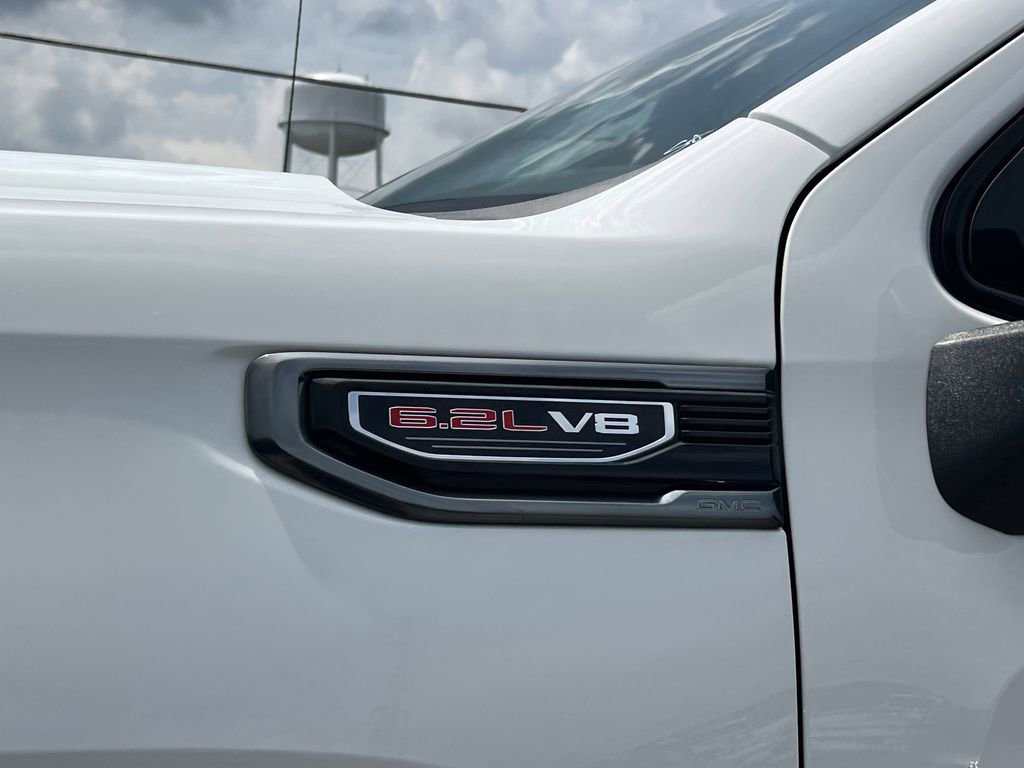New 2025 GMC Sierra 1500 AT4 w/ Technology Package image 26