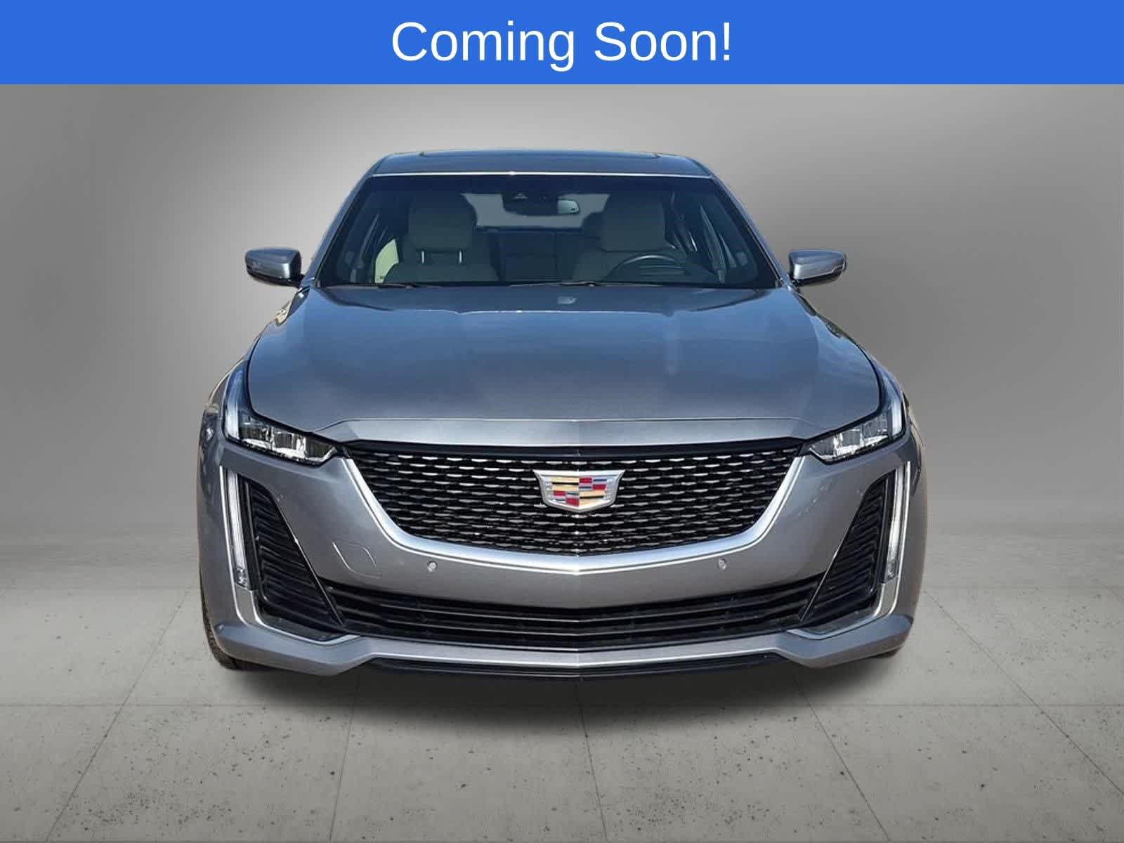 Used 2024 Cadillac CT5 Premium Luxury AWD/4WD image 9