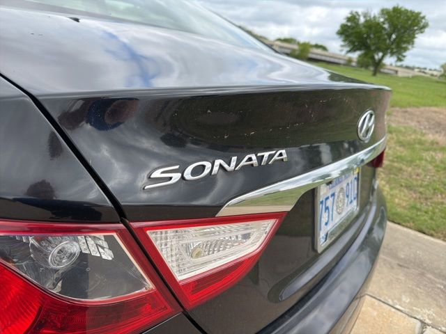 Used 2013 Hyundai Sonata Limited image 5