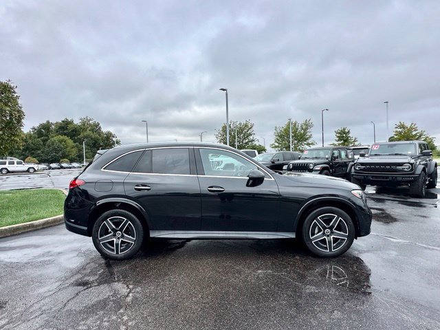 Used 2024 Mercedes-Benz GLC 300 4MATIC image 15