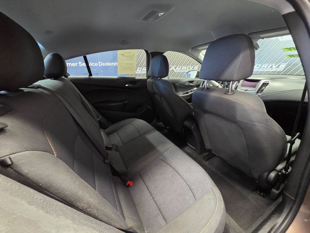 Used 2019 Chevrolet Cruze LS FWD image 26