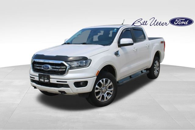 Used 2020 Ford Ranger Lariat w/ FX4 Off-Road Package AWD/4WD image 1