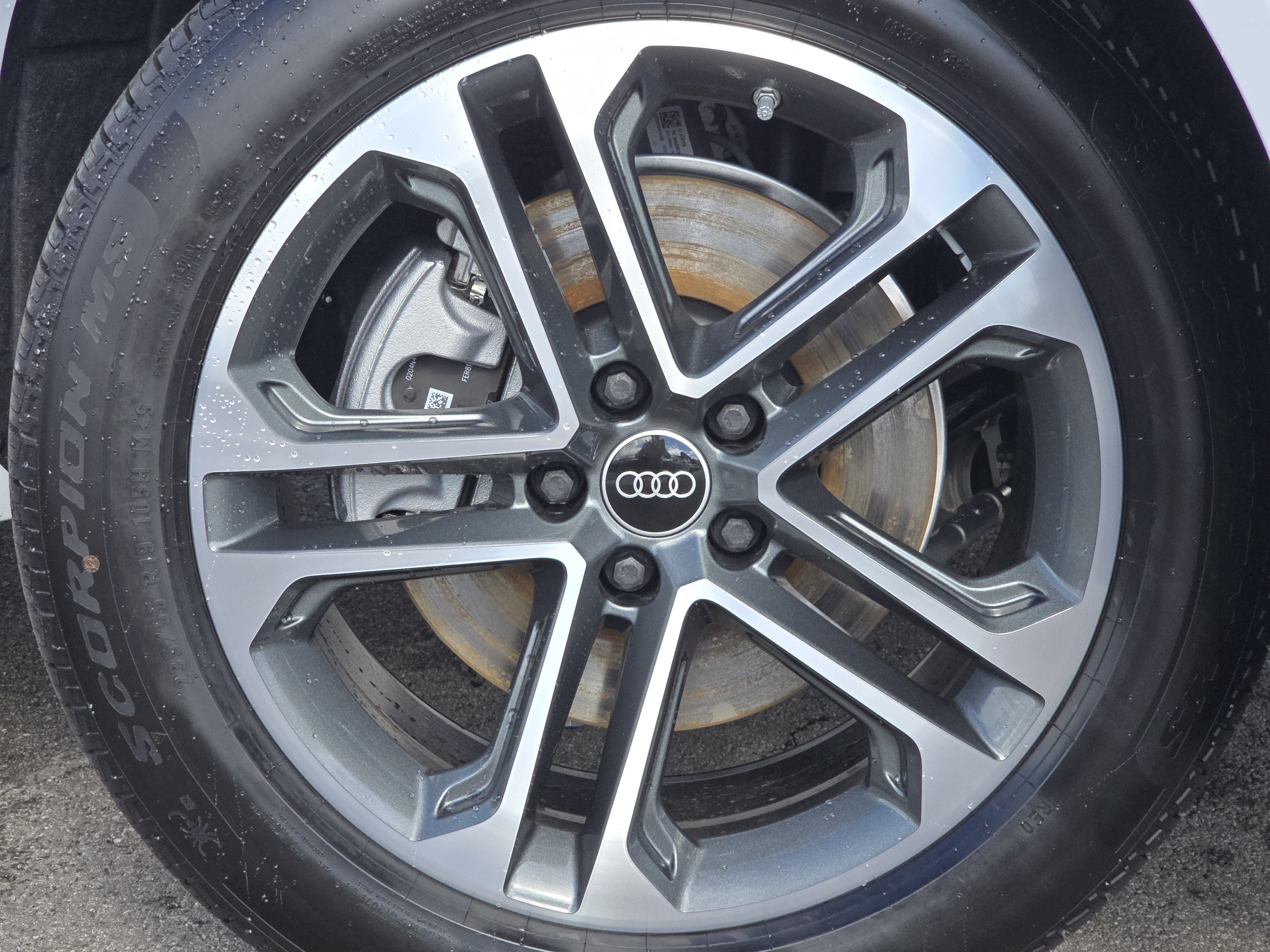 New 2026 Audi Q5 Premium Plus AWD/4WD image 16