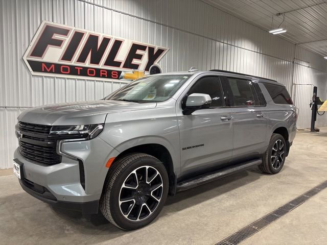 Used 2023 Chevrolet Suburban RST w/ Luxury Package image 5