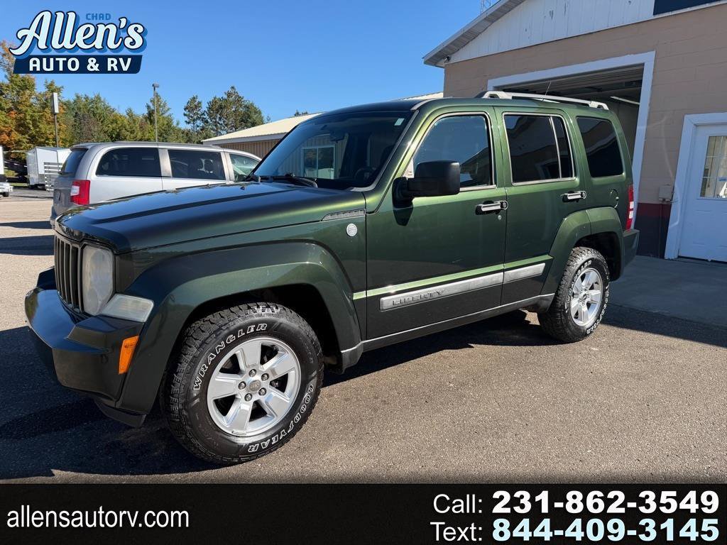 Used 2011 Jeep Liberty Sport w/ Popular Equipment Group
