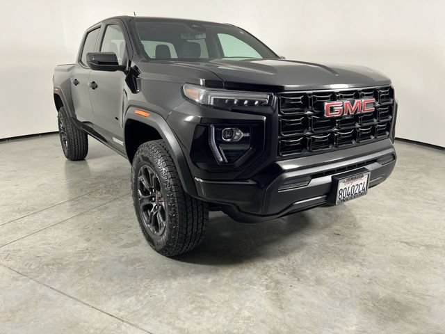 Certified 2024 GMC Canyon Elevation w/ Trailering Package RWD image 2