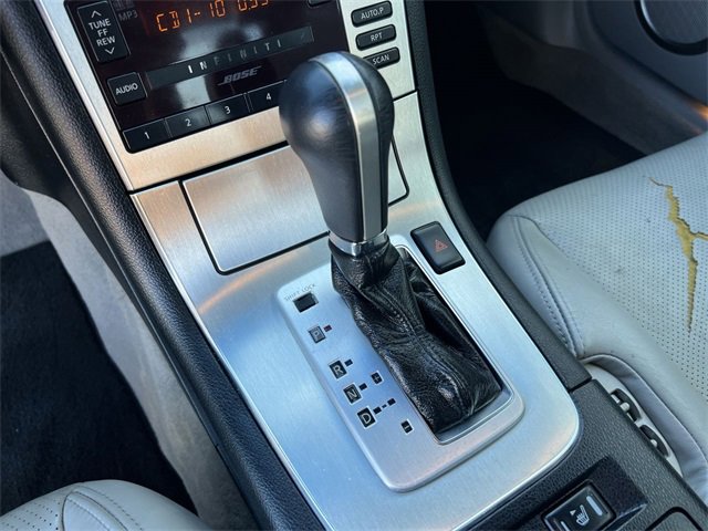 Used 2005 INFINITI G35 Coupe w/ (P01) Premium Pkg image 14