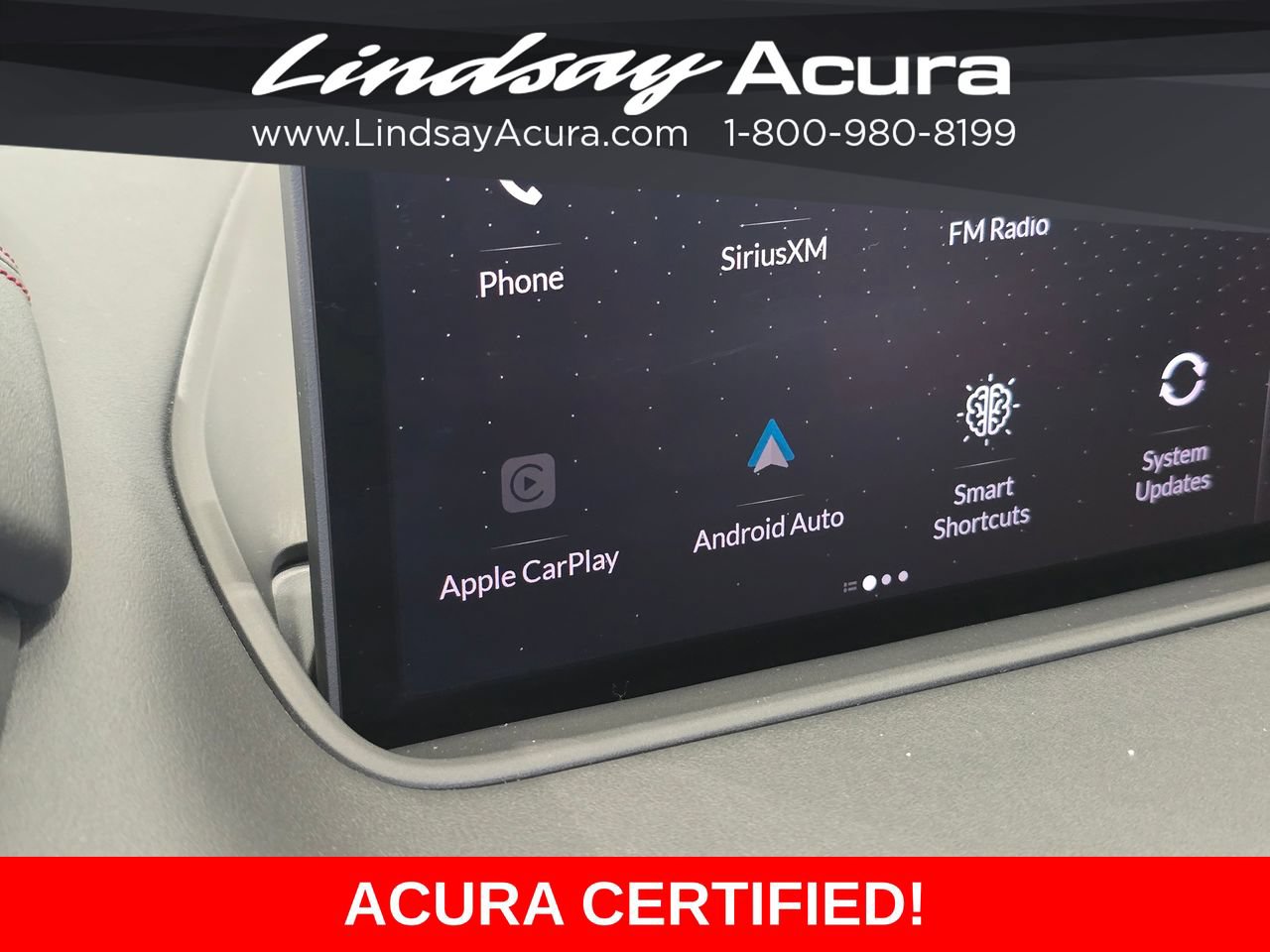 Certified 2024 Acura MDX A-Spec AWD/4WD image 21