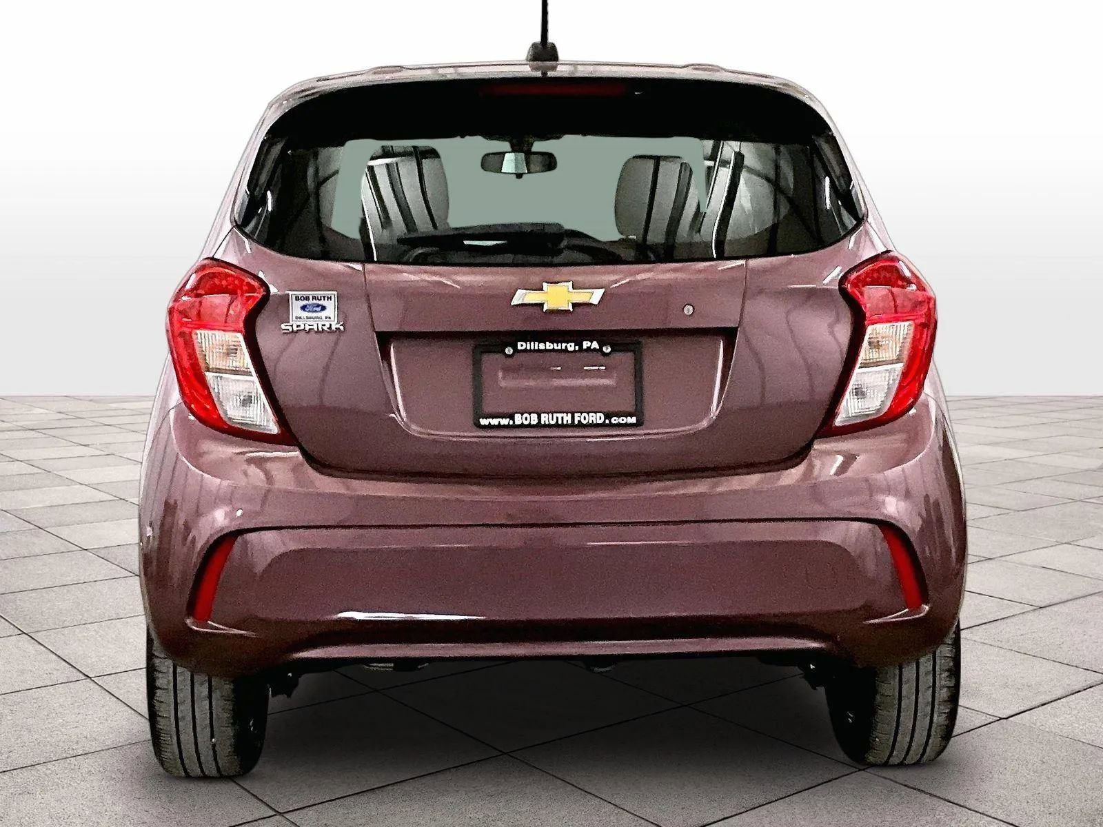 Used 2021 Chevrolet Spark LS FWD image 4