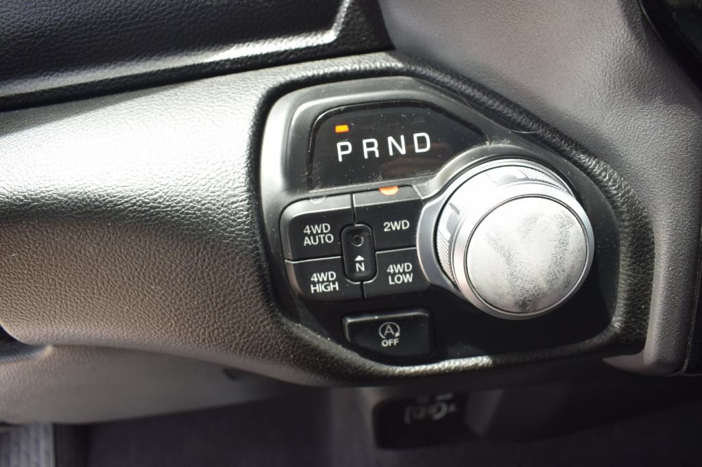 Used 2025 RAM 1500 Laramie AWD/4WD image 20