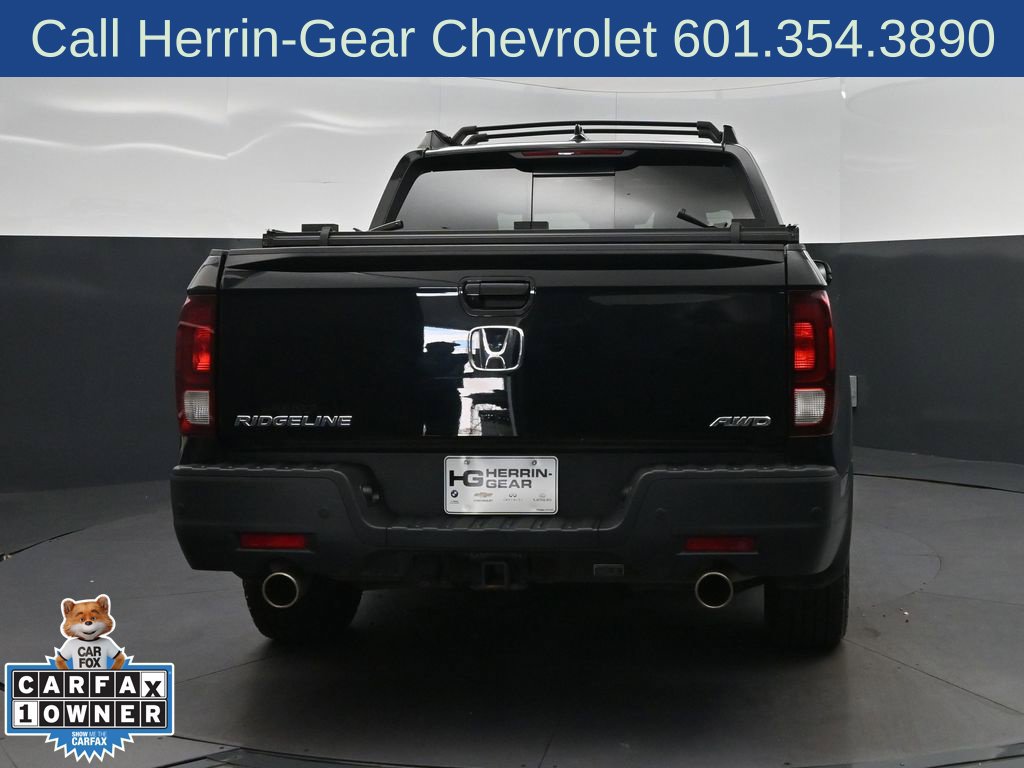 Used 2023 Honda Ridgeline Black Edition image 6
