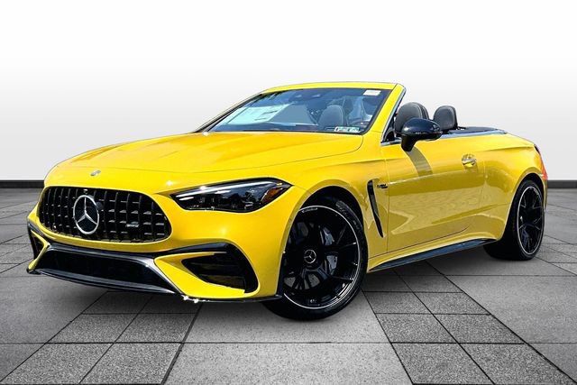 New 2026 Mercedes-Benz CLE 53 AMG 4MATIC Cabriolet image 2