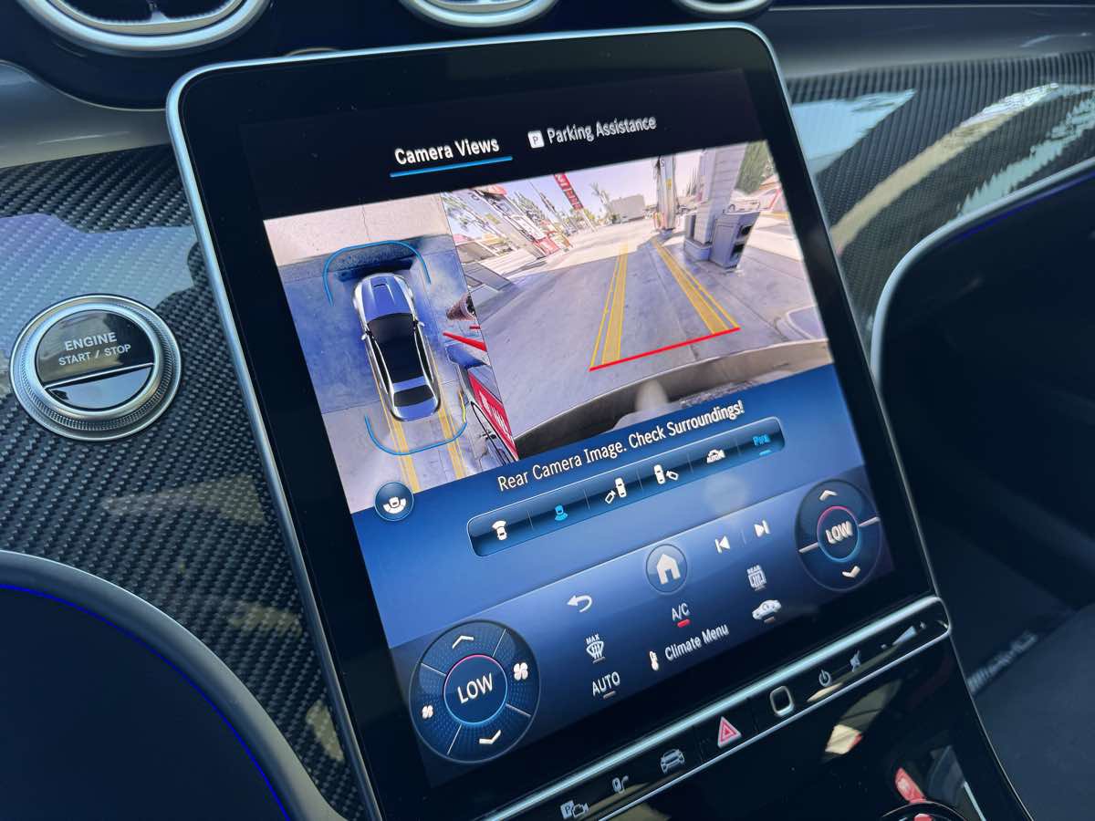 Used 2025 Mercedes-Benz C 36 AMG S image 27