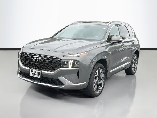 Used 2021 Hyundai Santa Fe Calligraphy AWD/4WD image 3
