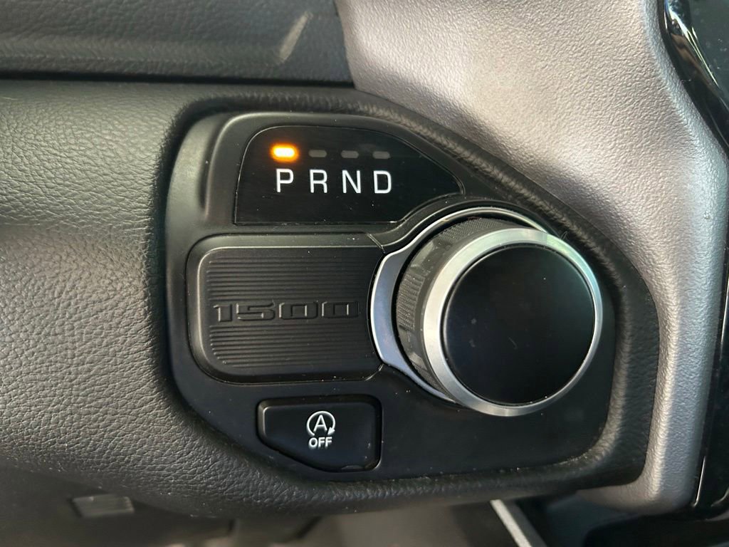 Used 2023 RAM 1500 Big Horn RWD image 8