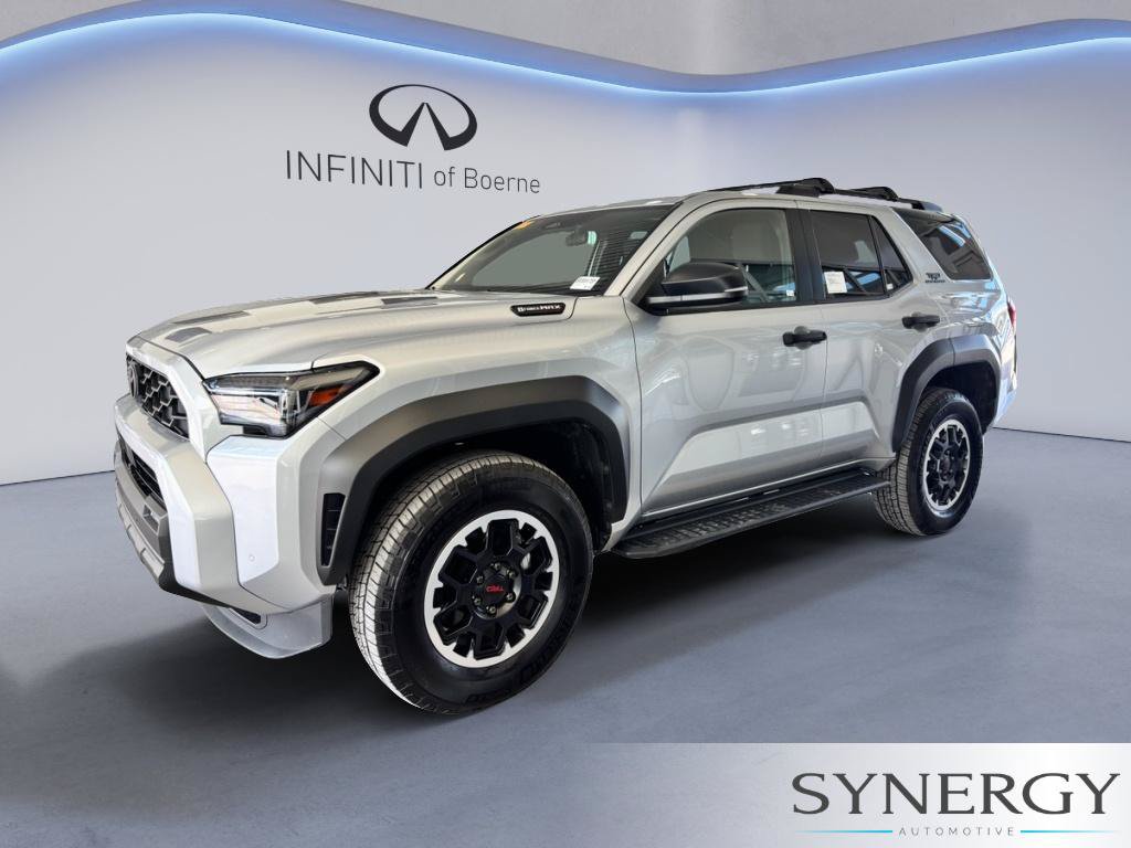 Used 2025 Toyota 4Runner TRD Off-Road
