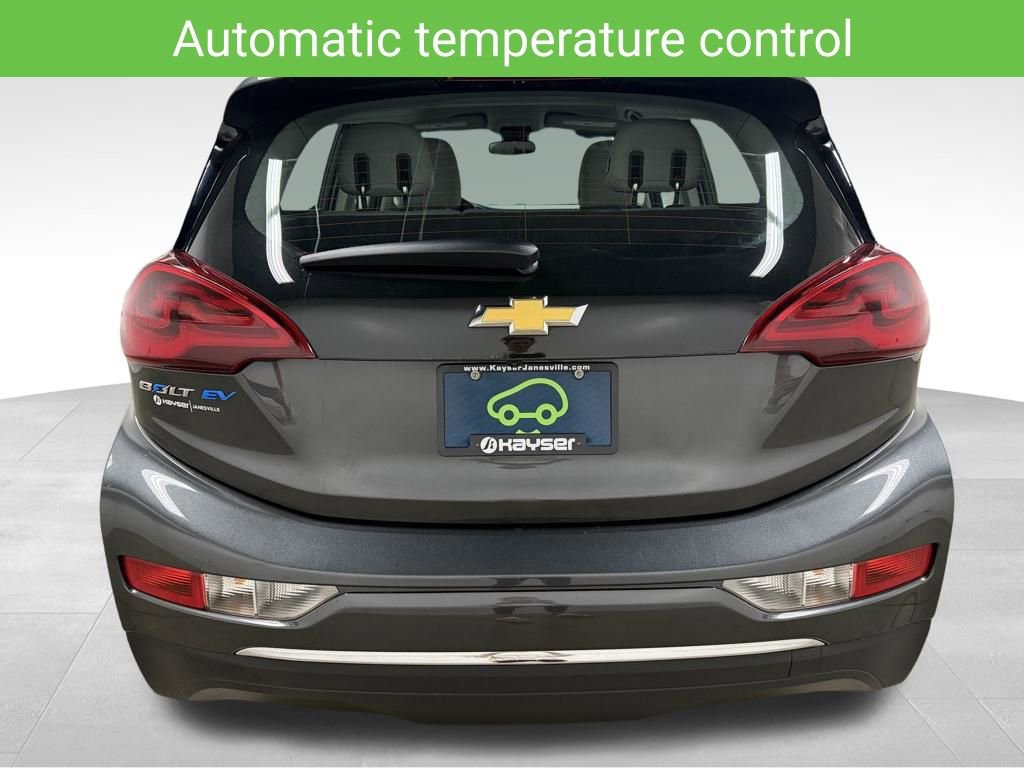 Used 2017 Chevrolet Bolt LT image 6
