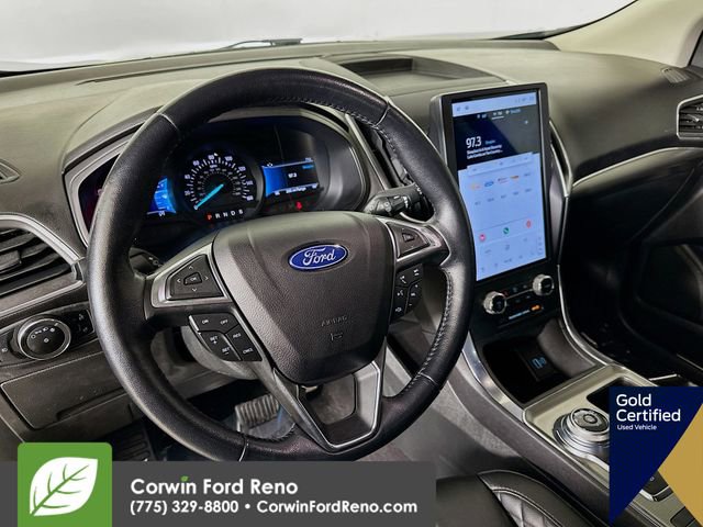 Used 2023 Ford Edge Titanium AWD/4WD image 11