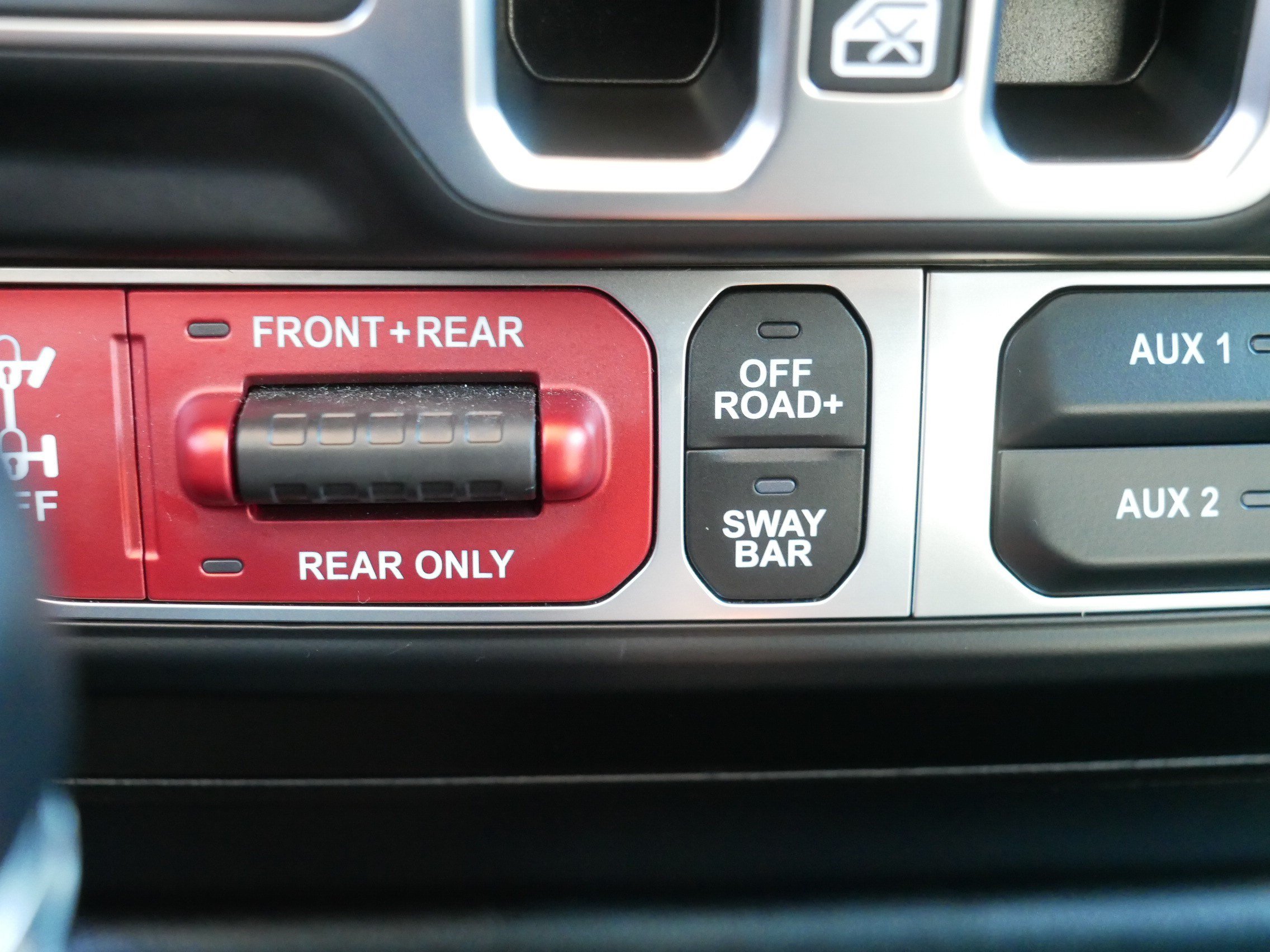 Used 2026 Jeep Wrangler Unlimited Rubicon AWD/4WD image 33