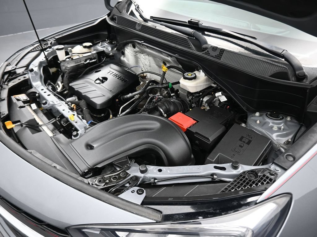 Used 2021 Buick Encore GX Select w/ Sport Touring Package FWD image 45