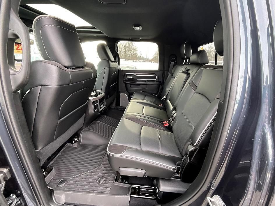 New 2026 RAM 2500 Laramie image 34