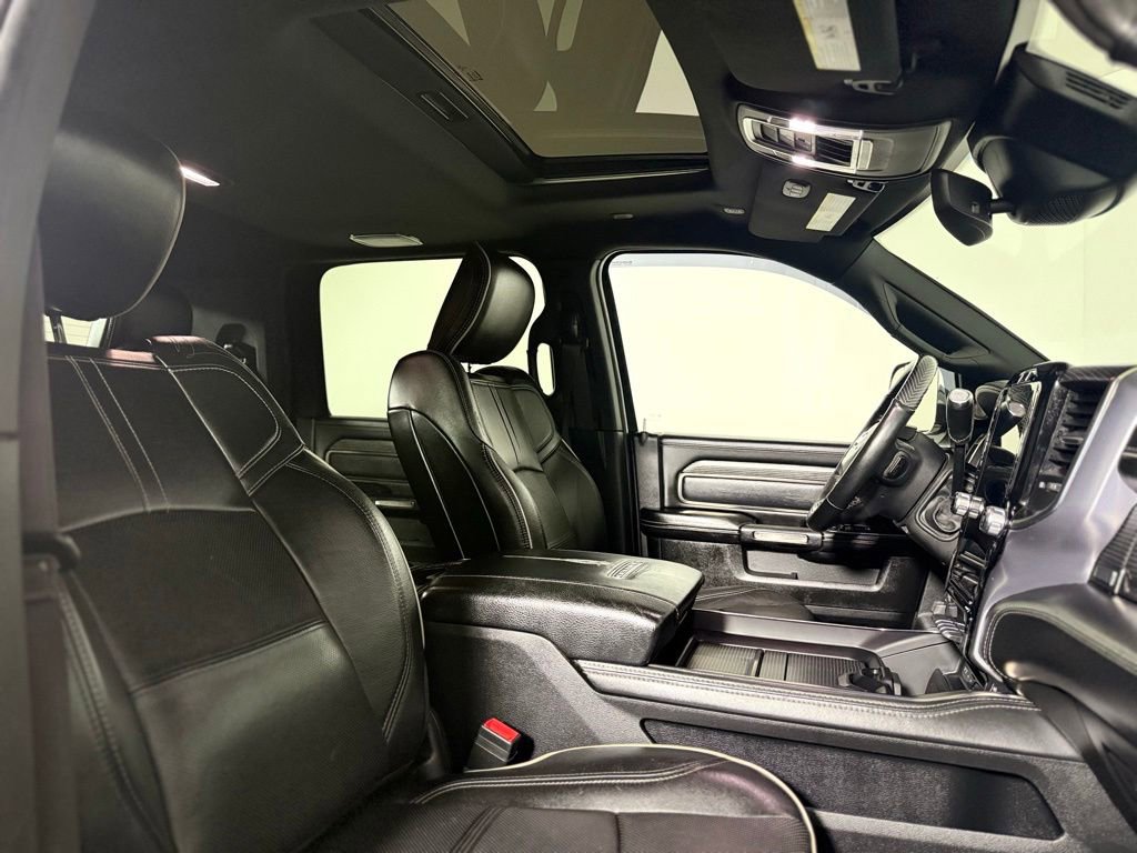 Used 2019 RAM 3500 Limited AWD/4WD image 18