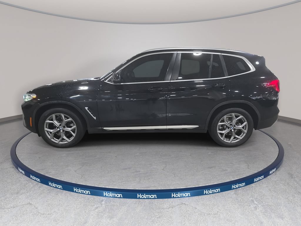 Certified 2024 BMW X3 sDrive30i w/ Convenience Package RWD image 9