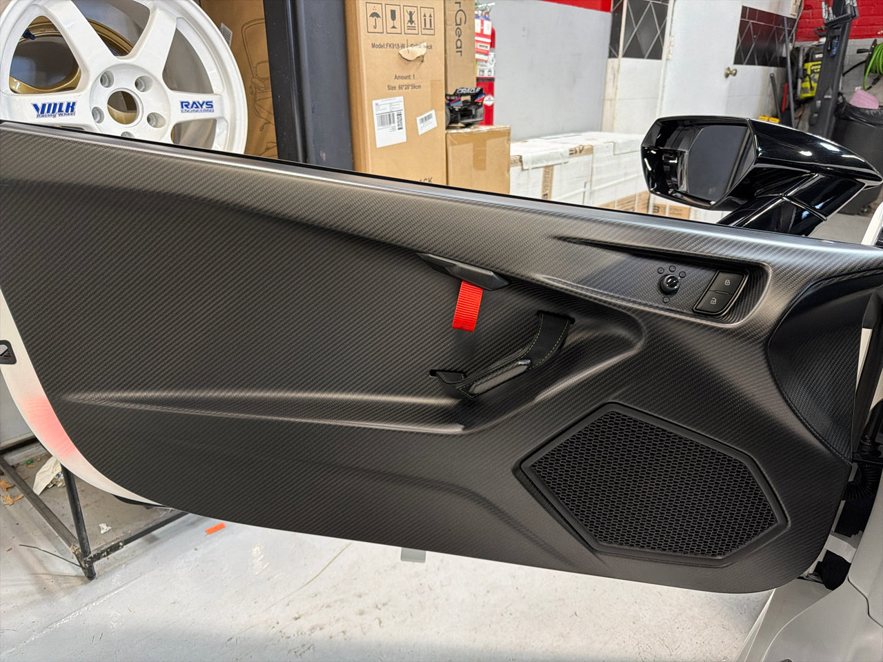 Used 2022 Lamborghini Huracan STO image 28