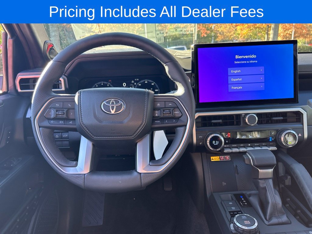 New 2026 Toyota 4Runner Limited AWD/4WD image 13