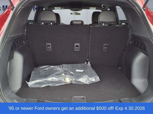 New 2026 Ford Escape ST-Line w/ Tech Pack #1 image 5