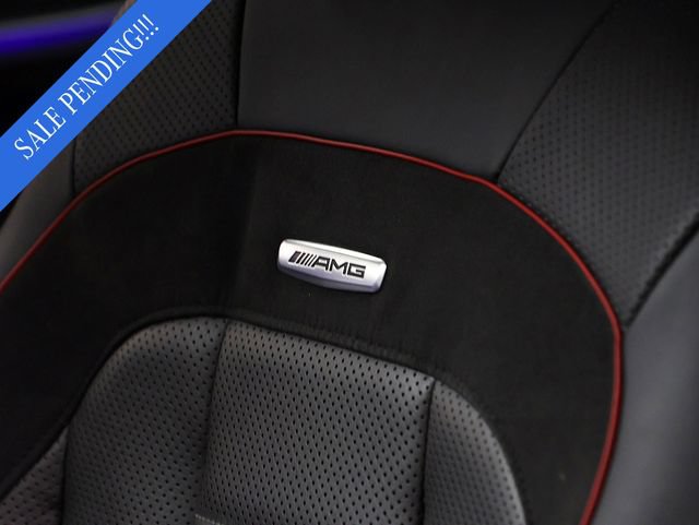 Certified 2023 Mercedes-Benz E 53 AMG 4MATIC Sedan image 12