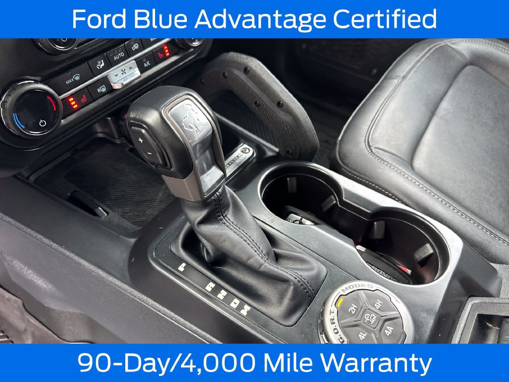 Used 2025 Ford Bronco Big Bend w/ Black Diamond Package AWD/4WD image 17