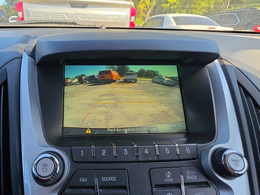 Used 2015 Chevrolet Equinox LT w/ Driver Convenience Package FWD image 6