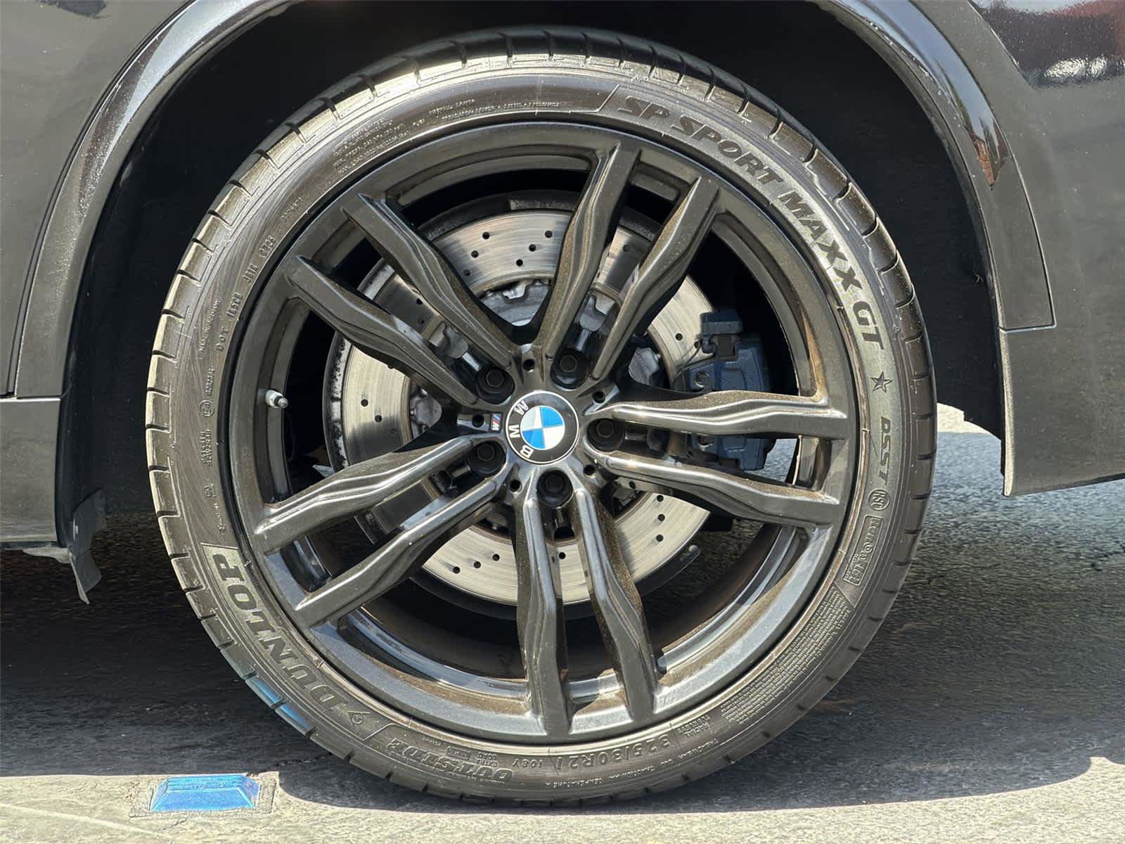 Used 2018 BMW X5 M w/ Executive Package AWD/4WD image 9