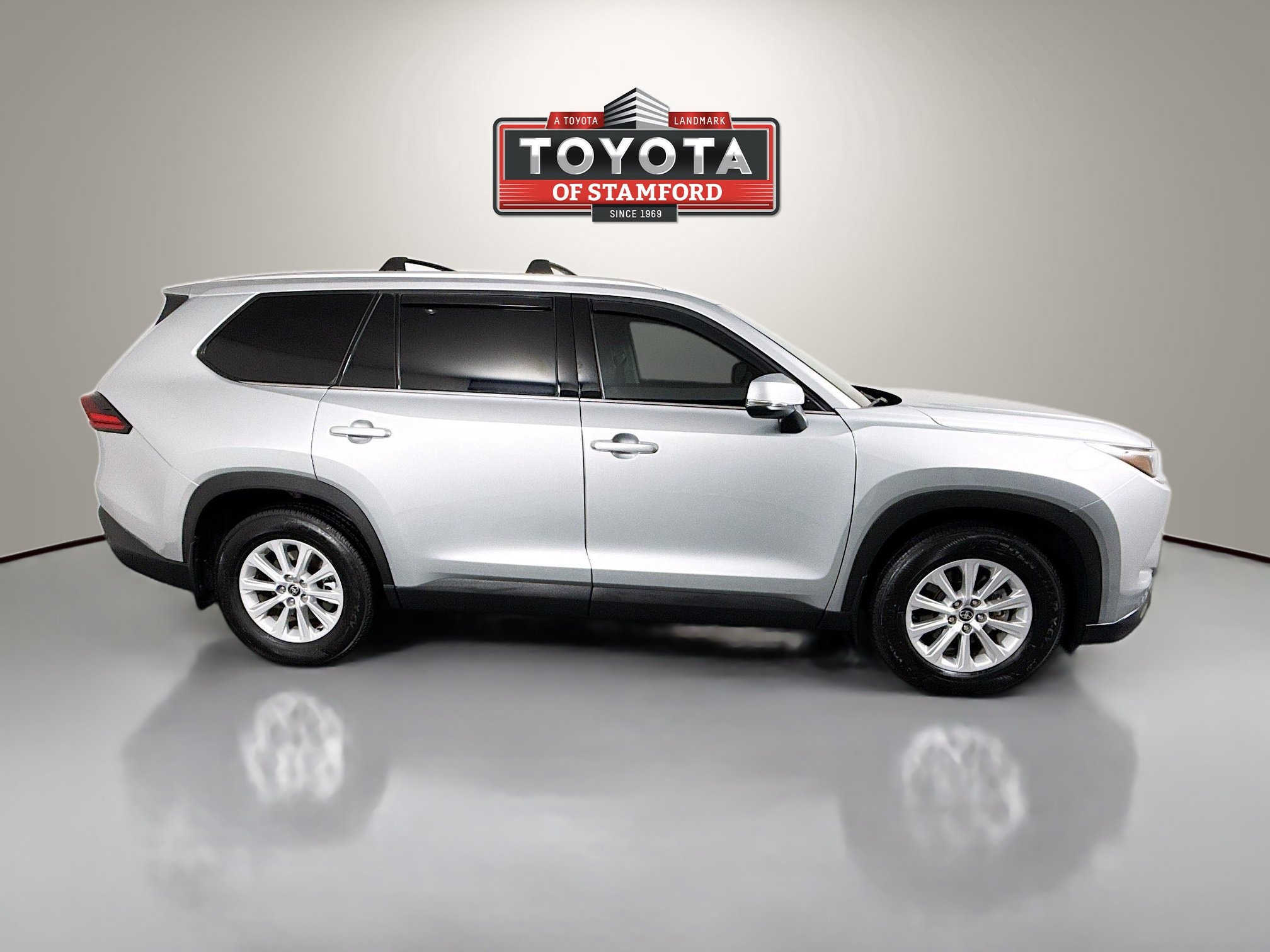 Certified 2026 Toyota Grand Highlander AWD Hybrid image 8