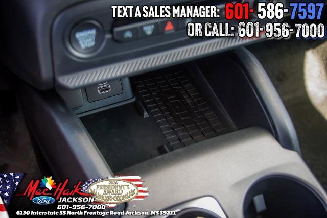 New 2025 Ford Bronco Sport Outer Banks w/ Outer Banks Tech Package+ image 16