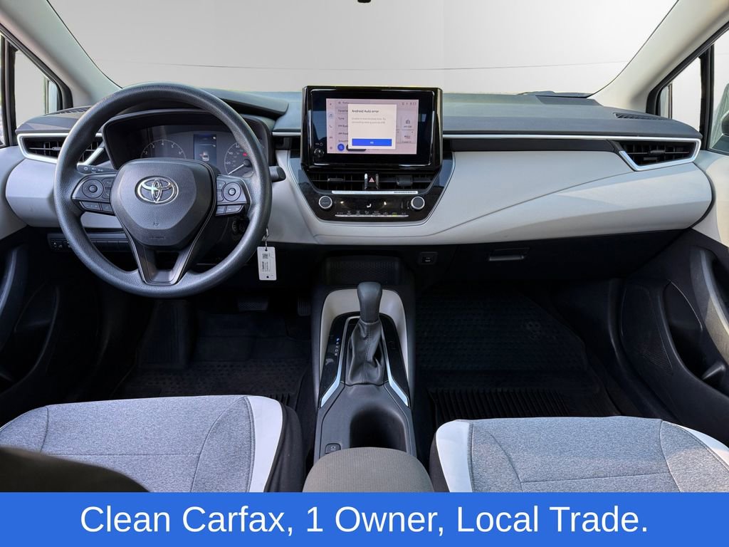 Used 2024 Toyota Corolla LE FWD image 10